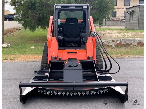 open front brush cutter for skid steer|high flow brush cutter for skid steer.